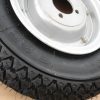 Vespa MICHELIN S83 Reifen-Felge-Schlauch komplett 3,50 - 8 Zoll