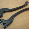 Vespa Hebel Griffe Metall für PK 50 XL2 SCHWARZ