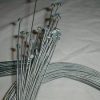 Vespa Schaltseil Seil Schaltung Tonnenförmig klein