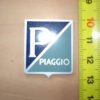 Piaggio Emblem für V50, 90 N und Nuova Original