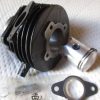 Vespa 50 cm3 Original Zylinder Durchmesser 38,40 mm